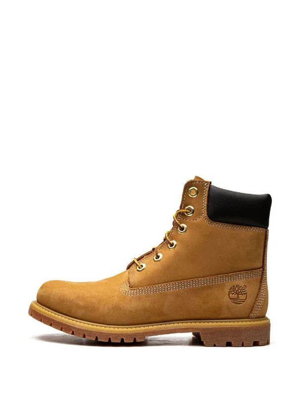 N372O Timberland Bota Premium Waterproof de 6 inch miel