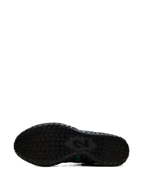 Nike Ja 3 Scratch 3.0 logo-detailed sneakers