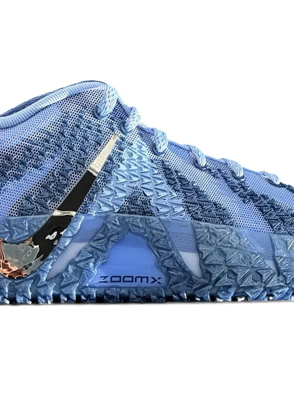 Nike Ja 3 basketball sneakers azul