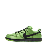 N373O Nike SB Dunk Low Pro x Powerpuff Girls Bellota "Buttercup"