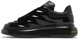 Alexander McQueen Oversized Black Lux Gloss