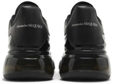 Alexander McQueen Oversized Black Lux Gloss