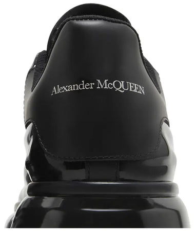 Alexander McQueen Oversized Black Lux Gloss