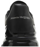 Alexander McQueen Oversized Black Lux Gloss