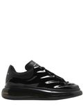 Alexander McQueen Oversized Black Lux Gloss