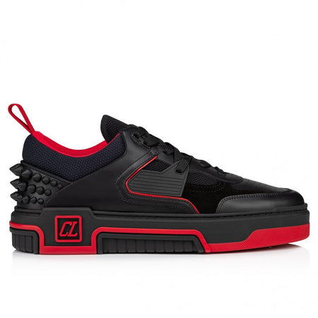 (G5) TENIS LOUBOUTIN ASTROLOUBI LOUBLK00159 SUELA ROJA