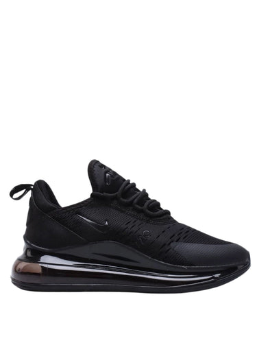 TENIS AIR MAX 720 VALVULA NEGRO TOTAL