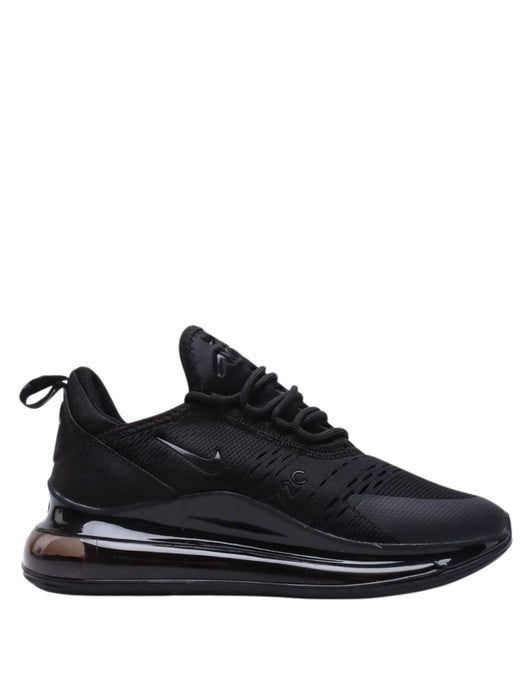 TENIS AIR MAX 720 VALVULA NEGRO TOTAL