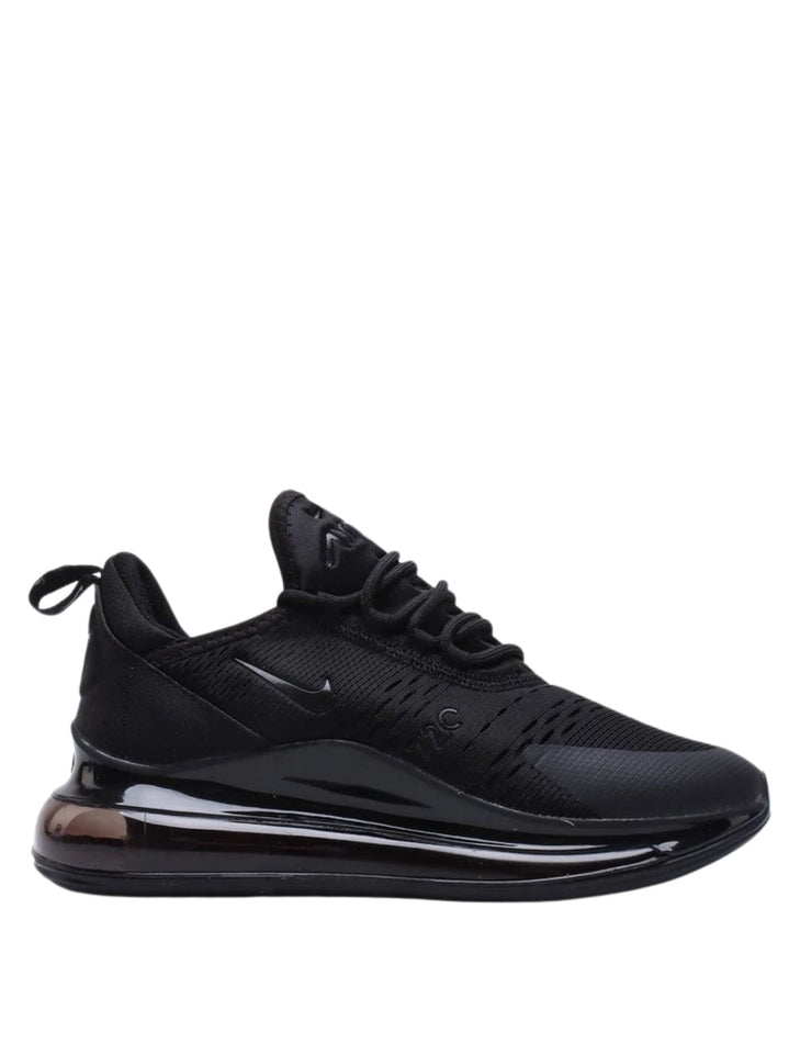 TENIS AIR MAX 720 VALVULA NEGRO TOTAL