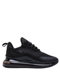 TENIS AIR MAX 720 VALVULA NEGRO TOTAL