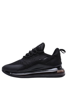 TENIS AIR MAX 720 VALVULA NEGRO TOTAL