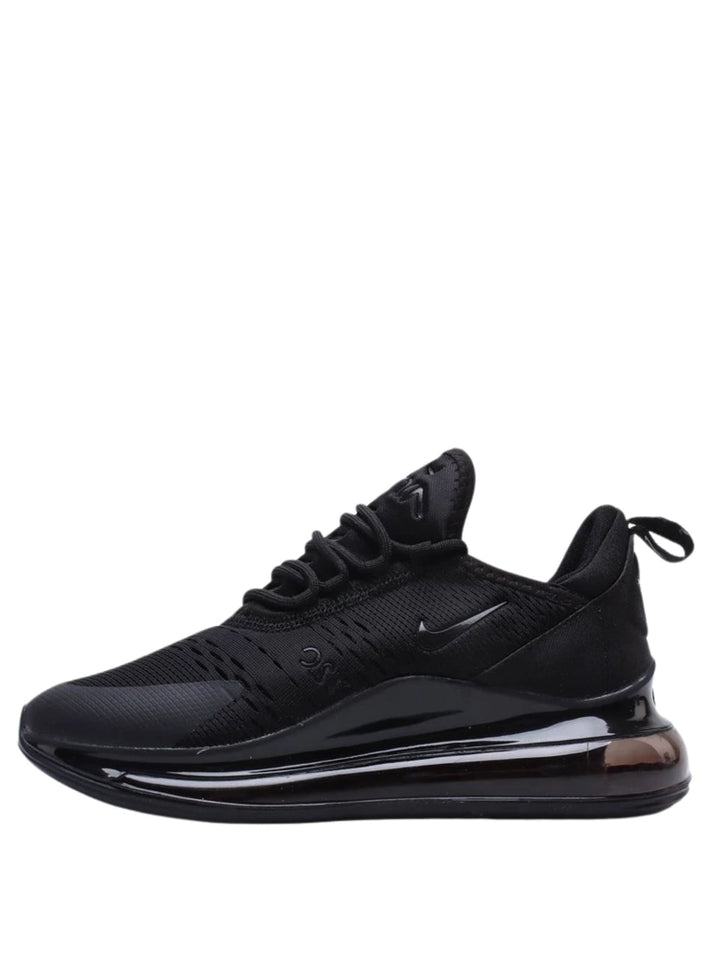 TENIS AIR MAX 720 VALVULA NEGRO TOTAL