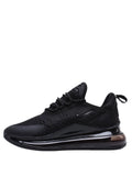 TENIS AIR MAX 720 VALVULA NEGRO TOTAL