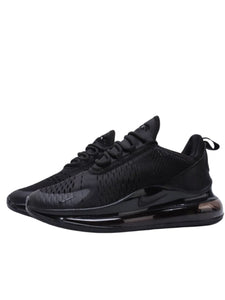 TENIS AIR MAX 720 VALVULA NEGRO TOTAL