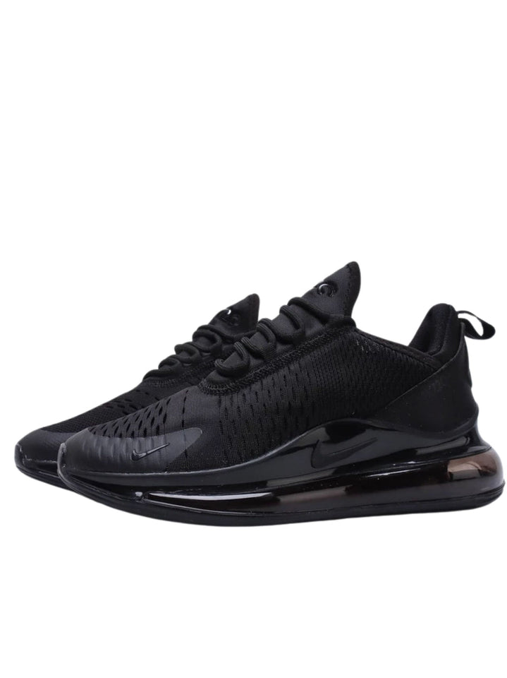 TENIS AIR MAX 720 VALVULA NEGRO TOTAL