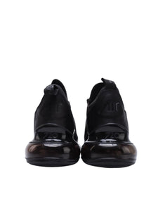 TENIS AIR MAX 720 VALVULA NEGRO TOTAL