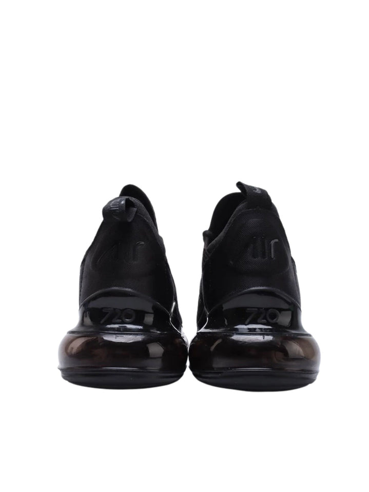 TENIS AIR MAX 720 VALVULA NEGRO TOTAL