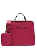Bolsa rosa, Steve Madden