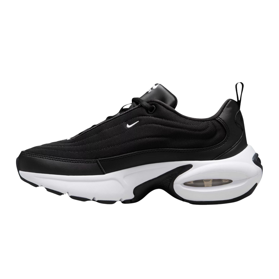 NIKE WOMEN'S AIR MAX PORTAL - BLACK WHITE - Calzado de mujer y hombre