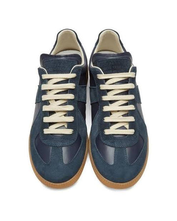 MAISON MARGIELA Replica sneakers azul marino navy