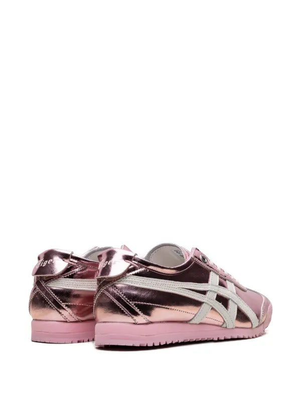 ONITSUKA TIGER tenis Mexico 66 SD Metallic Series - Crystal Pink/Cream - Calzado de mujer y hombre
