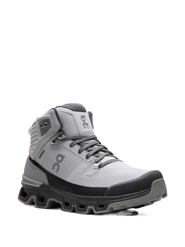 On Cloudrock 2 Waterproof "Glacier Eclipse" sneakers