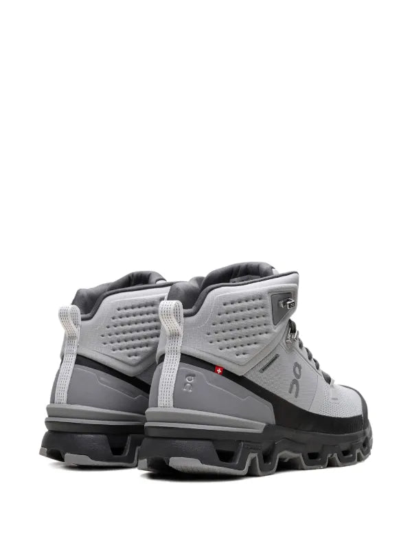 On Cloudrock 2 Waterproof "Glacier Eclipse" sneakers