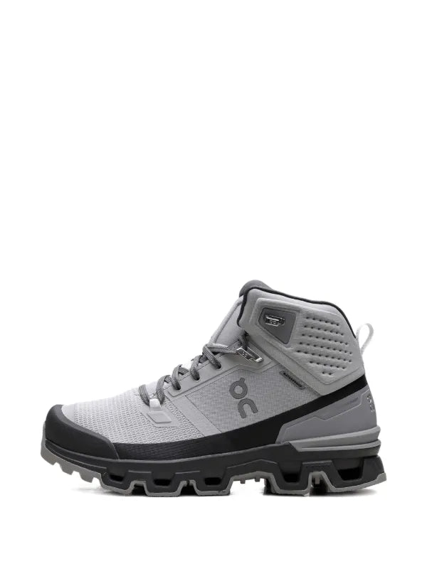 On Cloudrock 2 Waterproof "Glacier Eclipse" sneakers