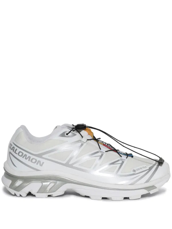 Tenis Salomon XT-6 Gore-Tex blanco