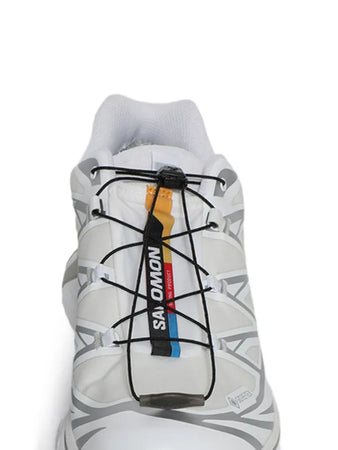 Tenis Salomon XT-6 Gore-Tex blanco