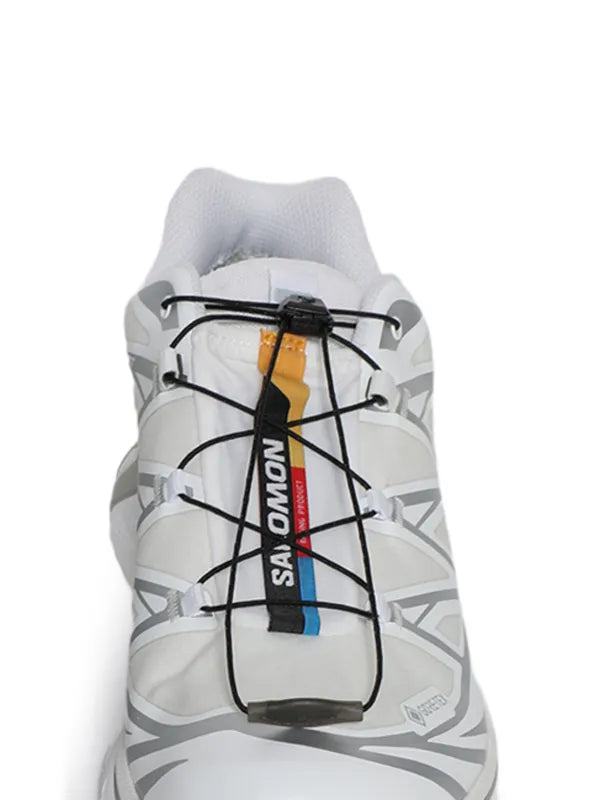 Tenis Salomon XT-6 Gore-Tex blanco