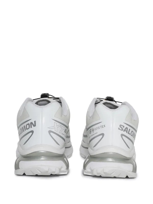Tenis Salomon XT-6 Gore-Tex blanco