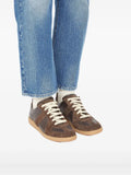 Maison Margiela tenis Replica café brown