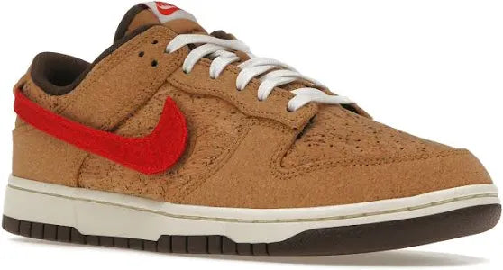 N373O Nike Dunk Low SP CLOT Cork corcho