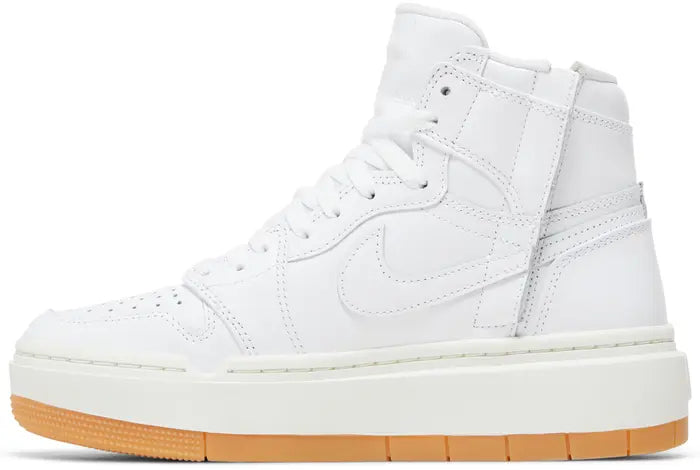 Wmns Air Jordan 1 Elevate High SE 'White Gum' - Calzado de mujer y hombre