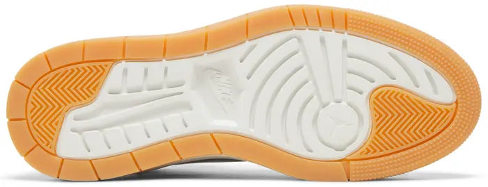 Wmns Air Jordan 1 Elevate High SE 'White Gum' - Calzado de mujer y hombre