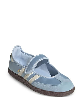 Adidas tenis Samba Jane OG azul cielo