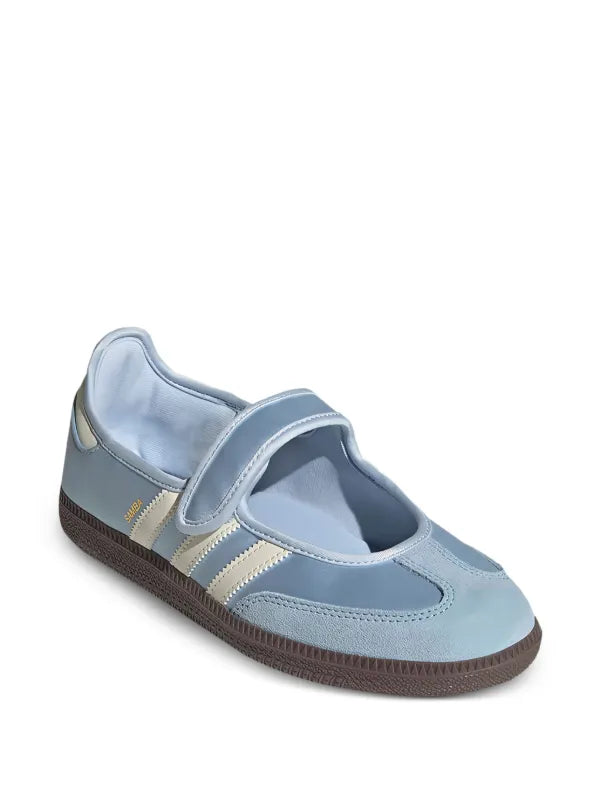 Adidas tenis Samba Jane OG azul cielo - Calzado de mujer y hombre