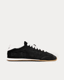 Alo yoga Alo Sunset Black Low Top Sneakers gamuza negro - Calzado de mujer y hombre