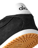 Alo yoga Alo Sunset Black Low Top Sneakers gamuza negro - Calzado de mujer y hombre