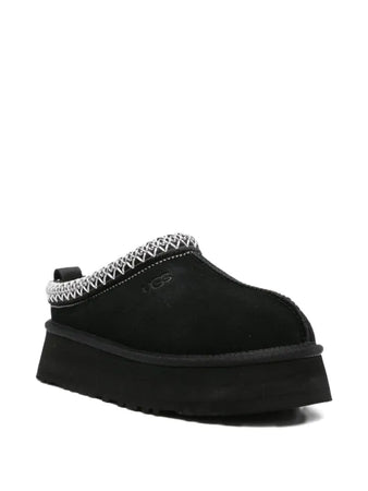 UGG slippers Tazz II con tacón de 44mm negro