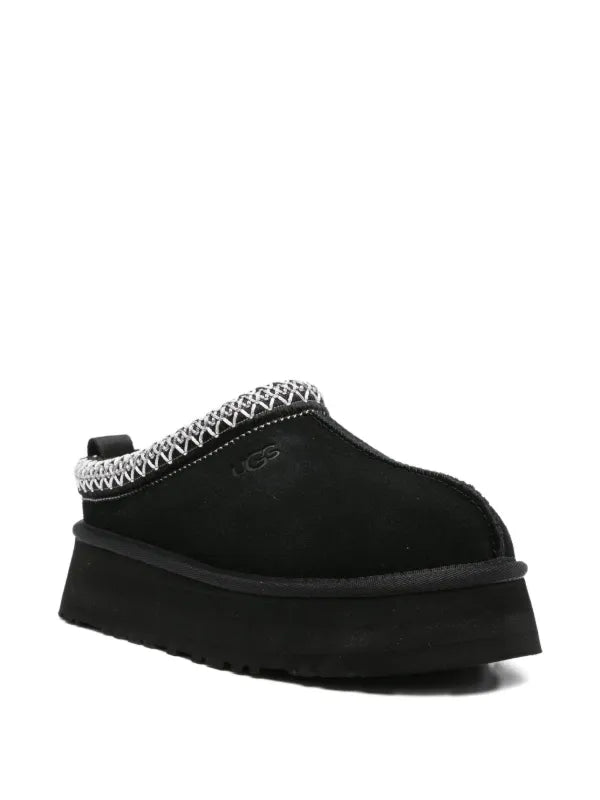 UGG slippers Tazz II con tacón de 44mm negro - Calzado de mujer y hombre