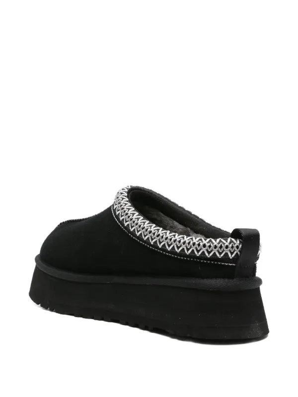 UGG slippers Tazz II con tacón de 44mm negro - Calzado de mujer y hombre