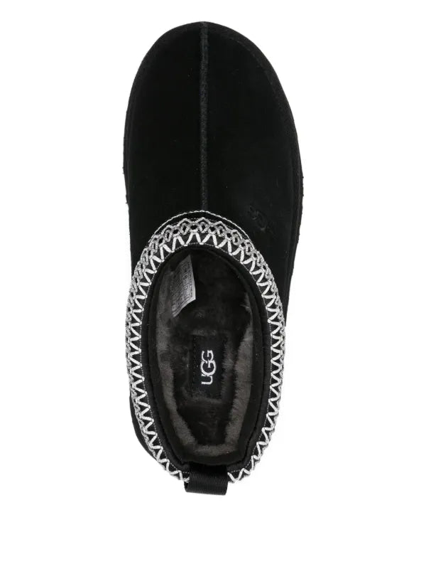 UGG slippers Tazz II con tacón de 44mm negro - Calzado de mujer y hombre