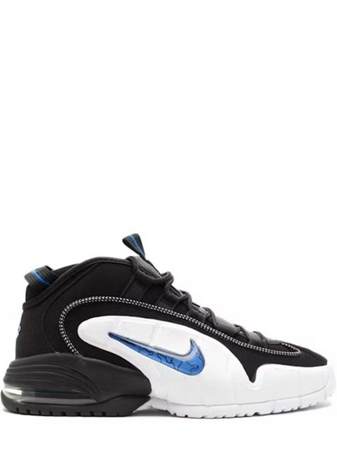 Air Max Penny Varsity Royal and Black