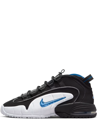 Air Max Penny Varsity Royal and Black