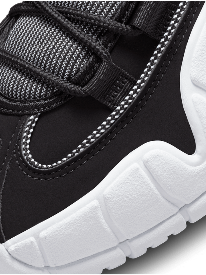 Air Max Penny Varsity Royal and Black