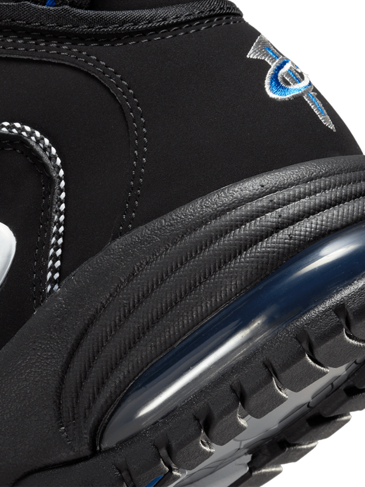Air Max Penny Varsity Royal and Black