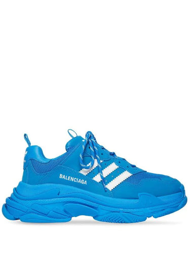 N373O Balenciaga tenis Triple S de Balenciaga x adidas