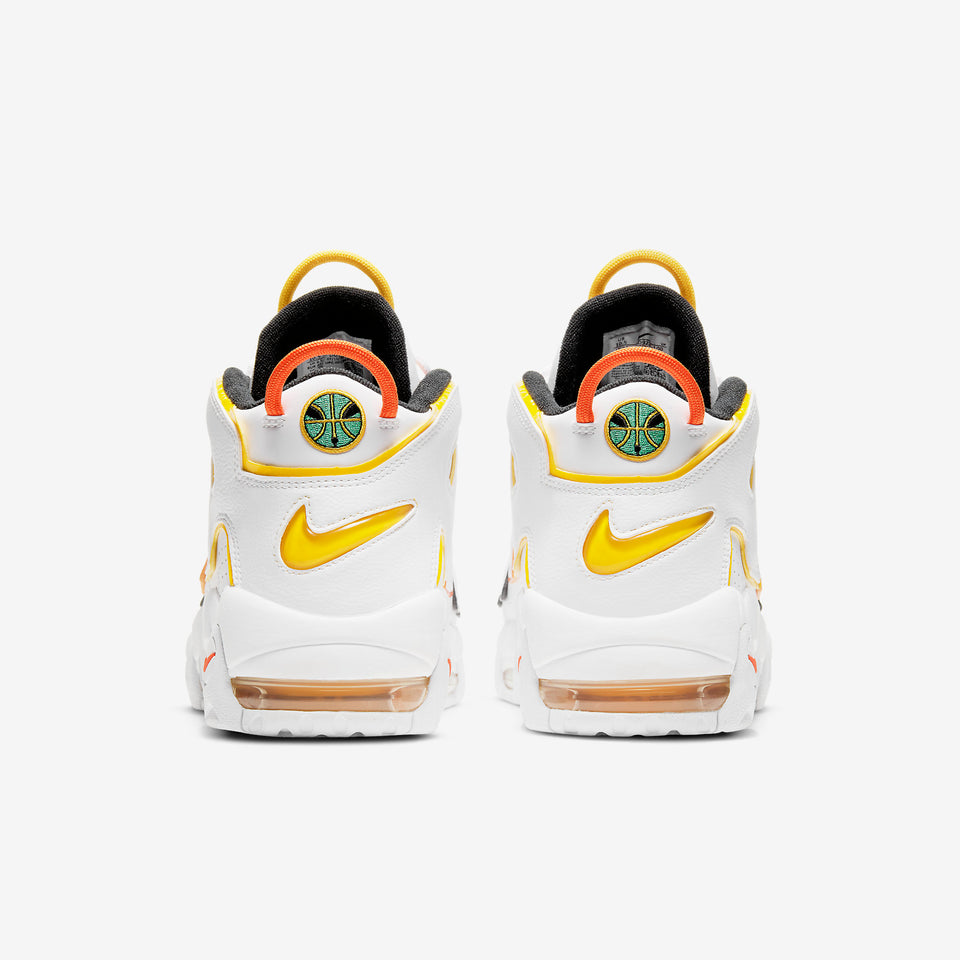 N373O Nike Air More Uptempo “Rayguns”